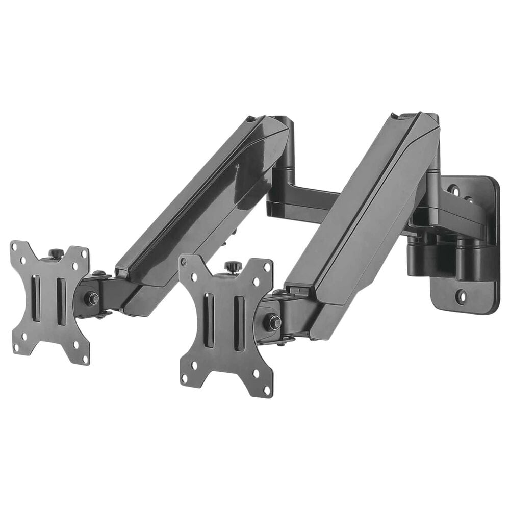 Manhattan Universal Gas Spring Dual Wall Mount for 17&quot; to 32&quot; TV, , large