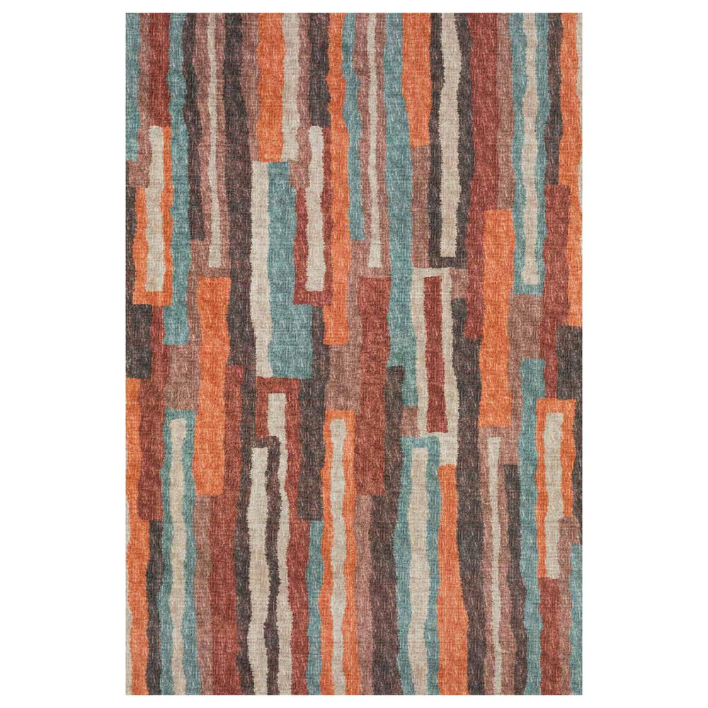 Dalyn Rug Company Brisbane 3" x 5" Canyon Area Rug, , large