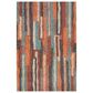 Dalyn Rug Company Brisbane 3" x 5" Canyon Area Rug, , large