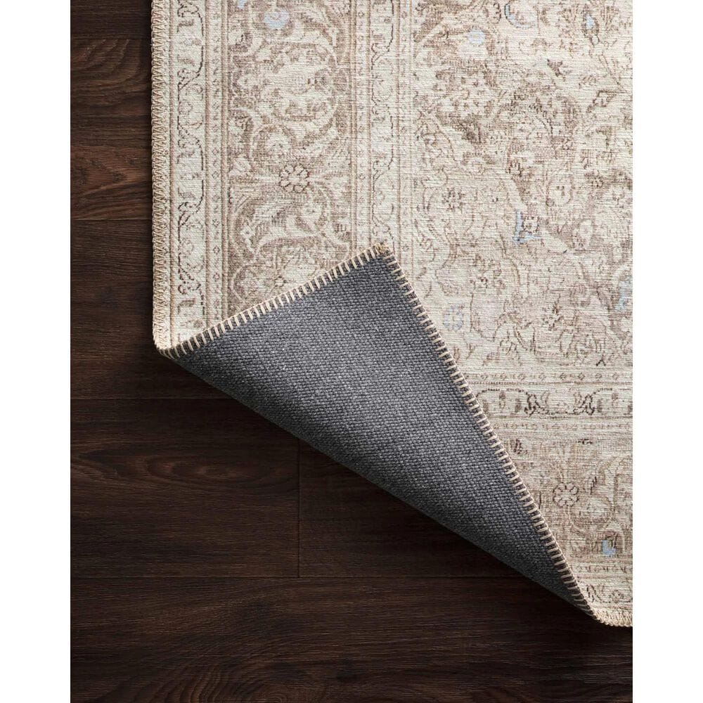 Loloi Loren LQ-03 8&#39;4&quot; x 11&#39;6&quot; Sand and Taupe Area Rug, , large