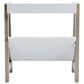 Signature Design by Ashley Blariden Small Bookcase in Light Tan and White, , large