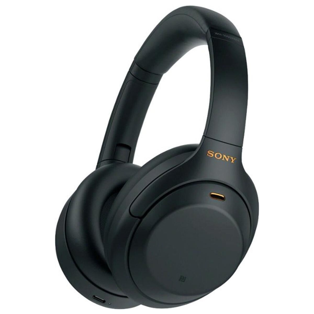 Sony Over Ear Bluetooth Noise Canceling in Black | NFM