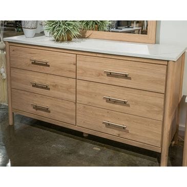 Signature Design by Ashley Cadmori 6-Drawer Dresser, , large