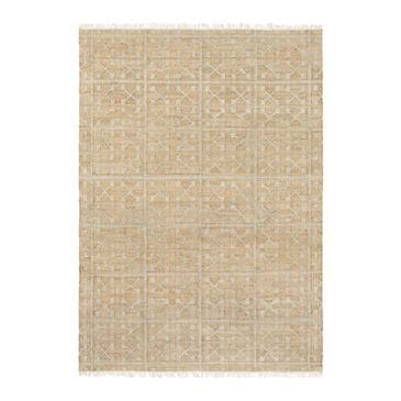 Surya Laural LRL-6016 8" x 10" Cream, Ivory and Khaki Area Rug, , large