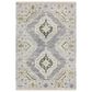 Dalyn Rug Company Marbella 3" x 5" Grey Area Rug, , large