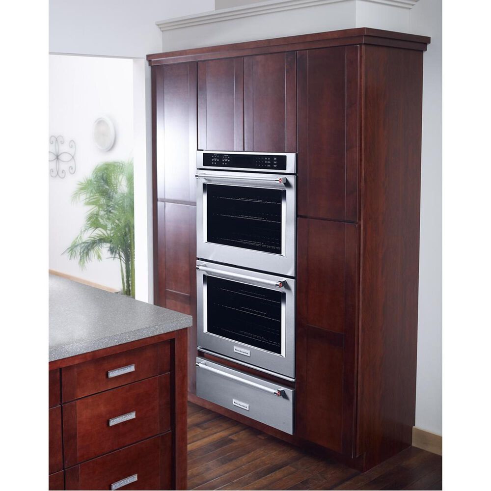KitchenAid 27&#39;&#39; Slow Cook Warming Drawer in Stainless Steel, , large