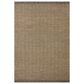 Loloi Cornwall 2"3" x 3"9" Mocha and Natural Area Rug, , large