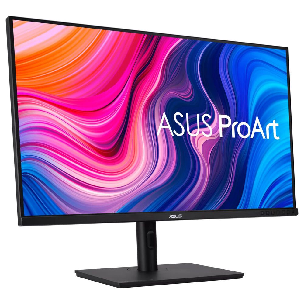 D &amp; H Industry 32&quot; ProArt 4K HDR IPS Monitor in Black, , large