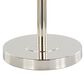 Grandview Gallery Lily Metal Table Lamp in Polished Nickel, , large