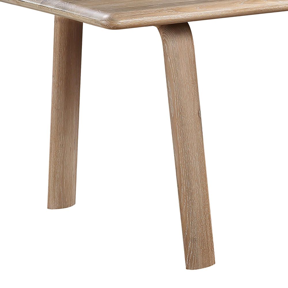 Moe&#39;s Home Collection Malibu Dining Table in Natural - Table Only, , large