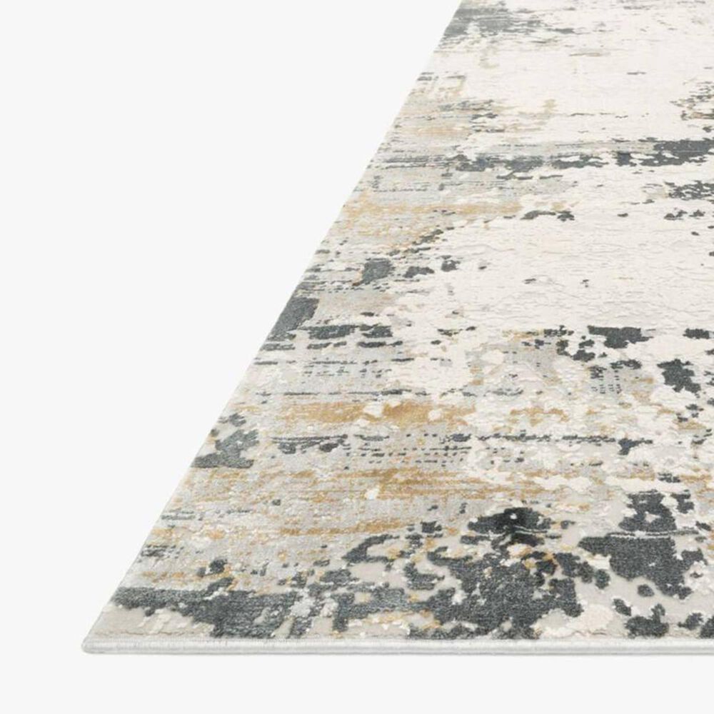 Loloi Sienne SIE-07 2&#39;7&quot; x 8&#39; Ivory and Granite, , large