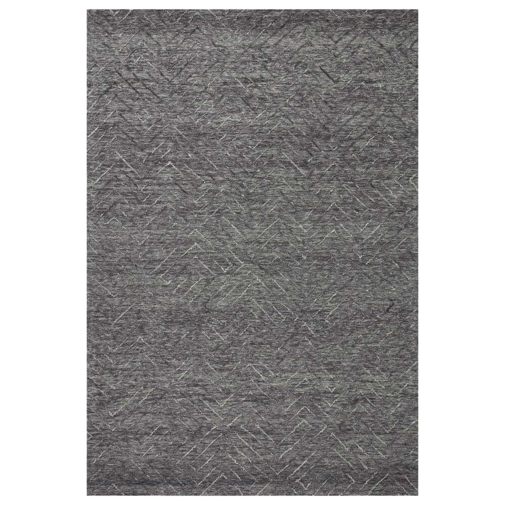 Magnolia Home Sarah 3"6" x 5"6" Charcoal, , large