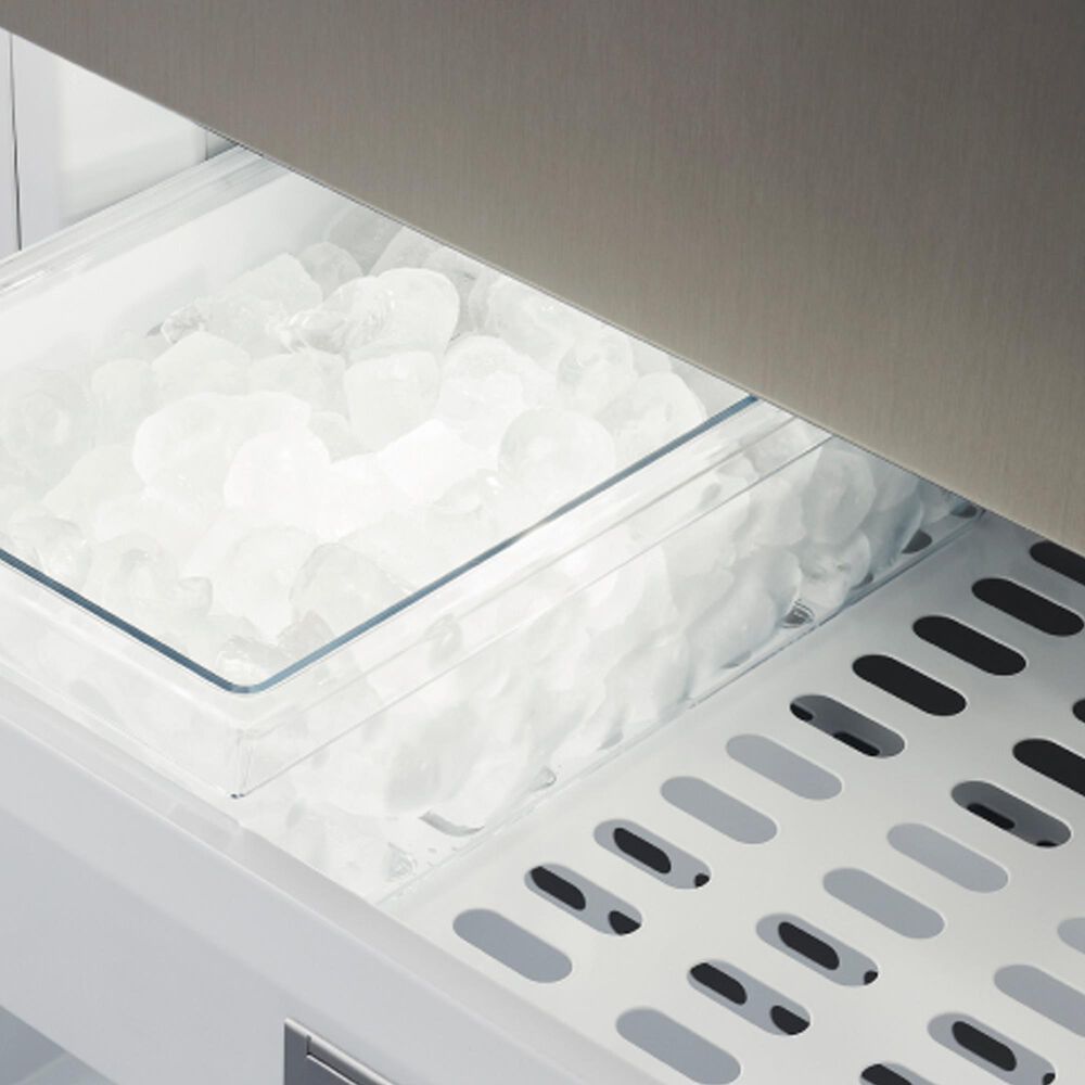 Bertazzoni 19.6 Cu. Ft. Built-In Bottom Freezer Refrigerator in Panel Ready, , large