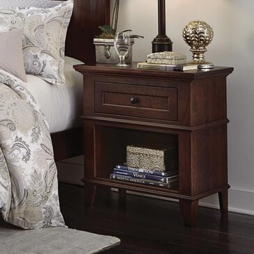 Fleming Furniture Co. Brentwood 2-Drawer Nightstand in Sunset, , large