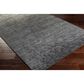 Surya Hightower 10" x 14" Charcoal and Light Gray Area Rug, , large