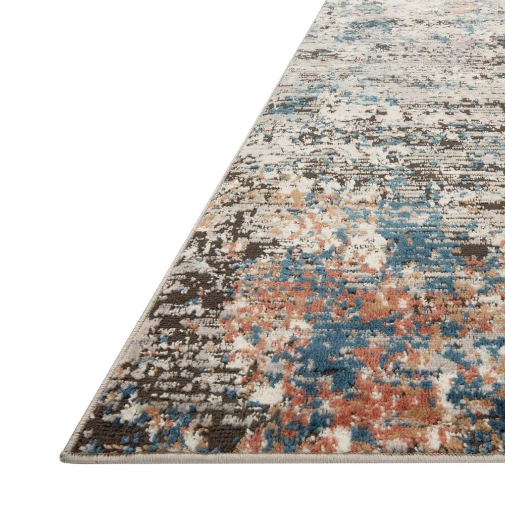 Loloi II Bianca 2&#39;8&quot; x 4&#39; Granite Area Rug, , large