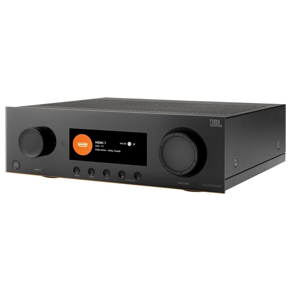 JBL MA 9.2-Channel AV Receiver with 8K HDMI in Black, , large