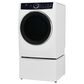 Electrolux 8 Cu. Ft. Front Load Electric Dryer with Balanced Dry in White, , large