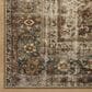 Magnolia Home Sinclair 2"3" x 3"9" Rust and Lagoon Area Rug, , large