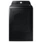Samsung 7.4 cu. ft. Smart Electric Dryer with Sensor Dry in Brushed Black, , large