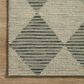 Chris Loves Julia x Loloi Francis 2"3" x 3"9" Spa and Granite Area Rug, , large