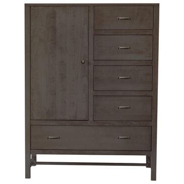 Fleming Furniture Co. Rochester 5-Drawer Dressing Chest in Mineral, , large
