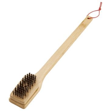 Weber 18" Bamboo Grill Brush, , large