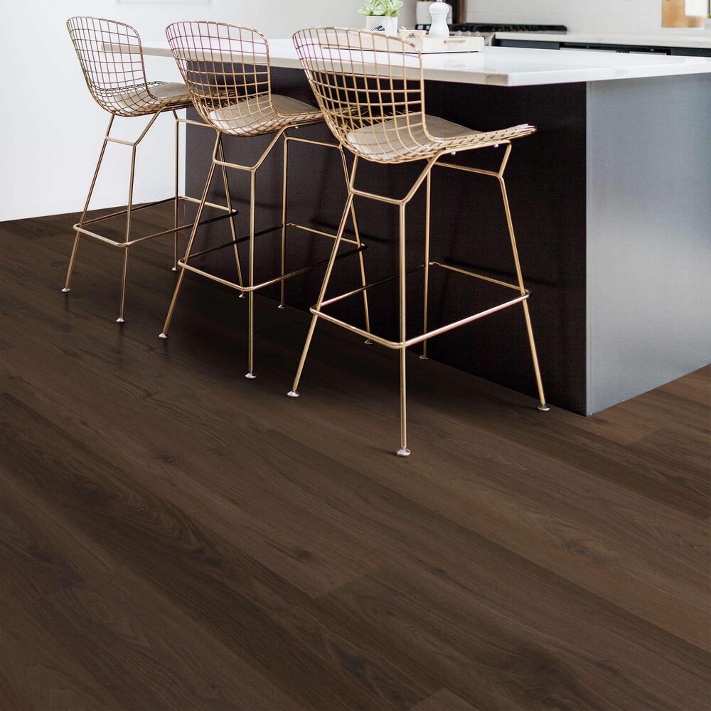 COREtec Premium Tyro Walnut 7&quot; x 60&quot; Luxury Vinyl Plank, , large