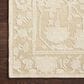 Magnolia Home Gloria 5" x 7"6" Natural and Ivory Area Rug, , large