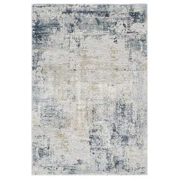 Surya Brunswick 2" x 3" Sage, Gray, White and Blue Area Rug, , large