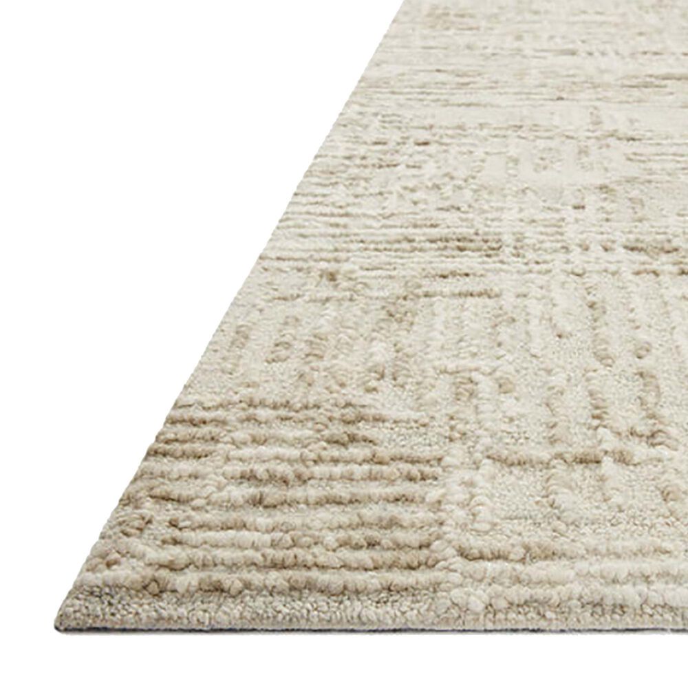 Loloi Tallulah 2&#39;6&quot; x 9&#39;6&quot; Natural and Sage Runner, , large