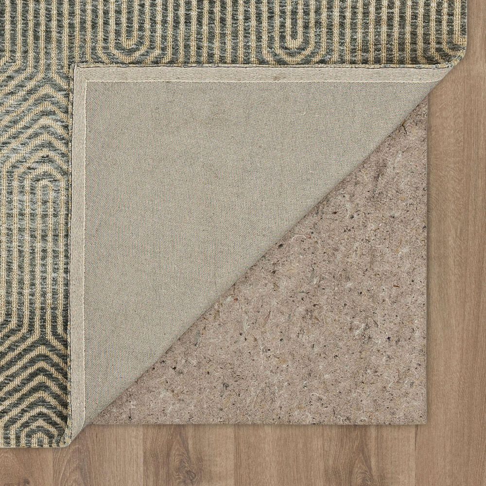 Drew and Jonathan Home Bowen Lost City 5&#39;3&quot; x 7&#39;10&quot; Neutral Area Rug, , large