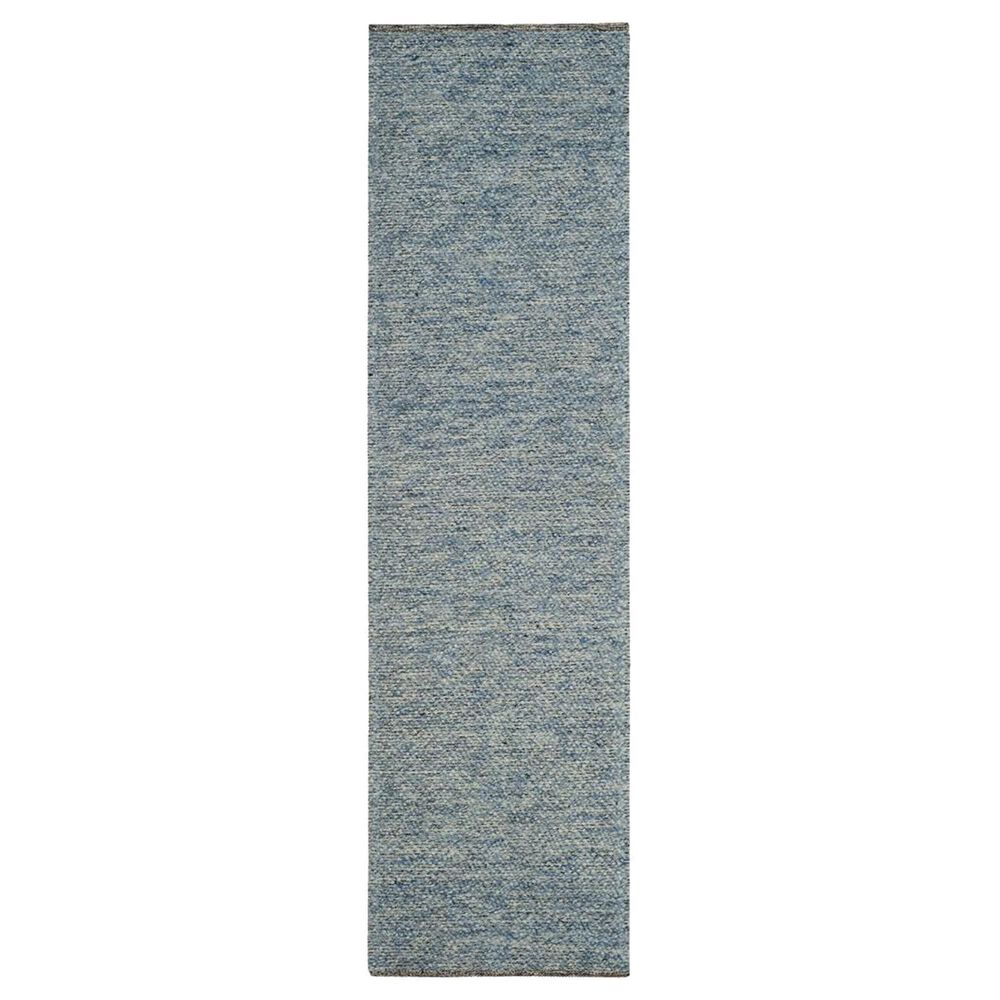 Safavieh Natura NAT503B 2"3" x 10" Blue Runner, , large