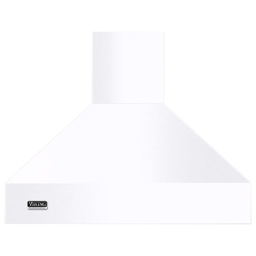 Viking Range 30" High Chimney Wall Hood in White, , large