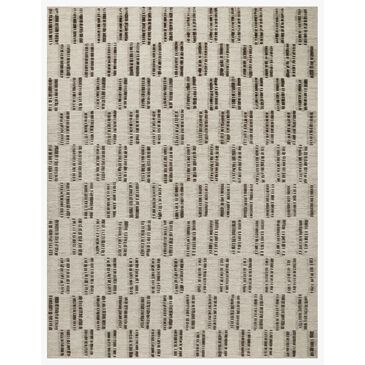 Loloi Harrison 9"6" x 13"6" Beige and Charcoal Area Rug, , large