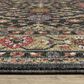 Oriental Weavers Hastings 9"10" x 12"10" Gray Area Rug, , large