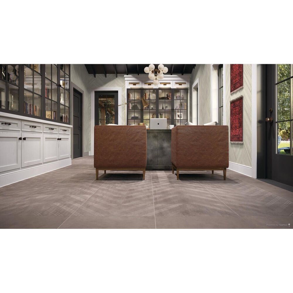 Dal-Tile Articulo Column Grey 12&quot; x 24&quot; Porcelain Tile, , large