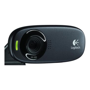 Logitech C310 USB Webcam, , large