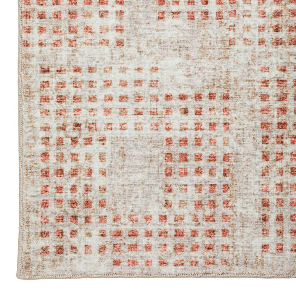 Dalyn Rug Company Delano 2&#39;6&quot; x 8&#39; Linen Indoor/Outdoor Runner, , large