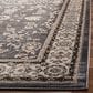 Safavieh Lyndhurst LNH340 2"3" x 8" Grey and Cream Runner, , large