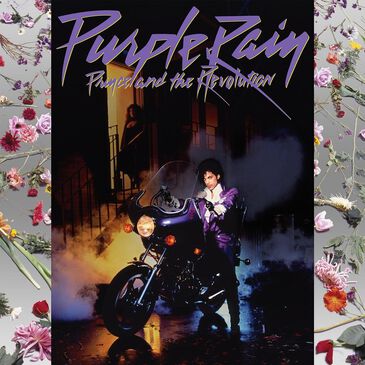 Prince and the Revolution - Purple Rain LP, , large