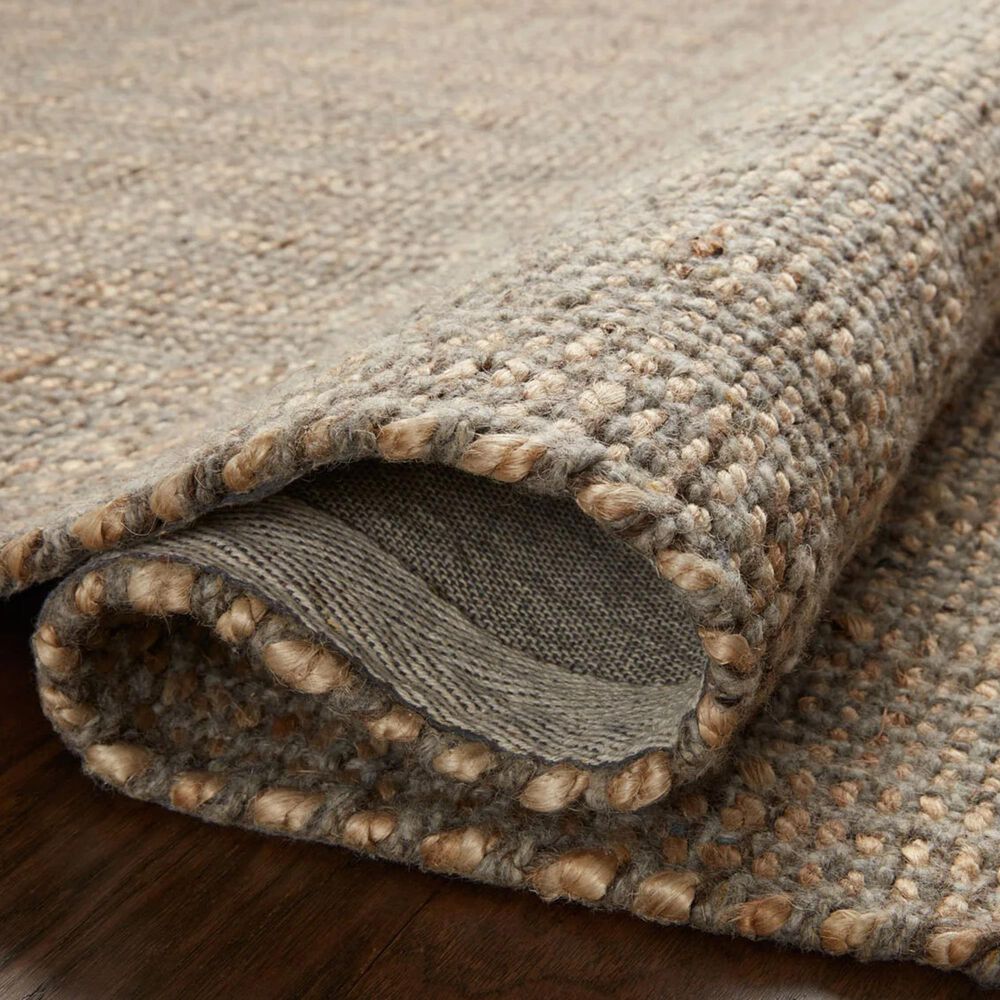 Loloi Cornwall 2&#39;3&quot; x 3&#39;9&quot; Mocha and Natural Area Rug, , large