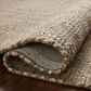 Loloi Cornwall 2"3" x 3"9" Mocha and Natural Area Rug, , large