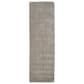 Feizy Rugs Luna 2"6" x 8" Light Gray Runner, , large