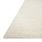 Magnolia Home Ava 5"6" x 8"6" Dove and Ivory Area Rug, , large