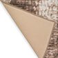 Dalyn Rug Company Winslow WL1CH 10" x 14" Chocolate Indoor/Outdoor Area Rug, , large