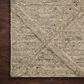 Magnolia Home Hunter 2"3" x 3"9" Dove Area Rug, , large