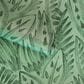 Tempaper Canvas Palm 198" x 20.5" Peel and Stick Wallpaper in Green Grove, , large