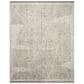 Amber Lewis x Loloi Gwyneth 2" x 3" Ivory and Taupe Area Rug, , large