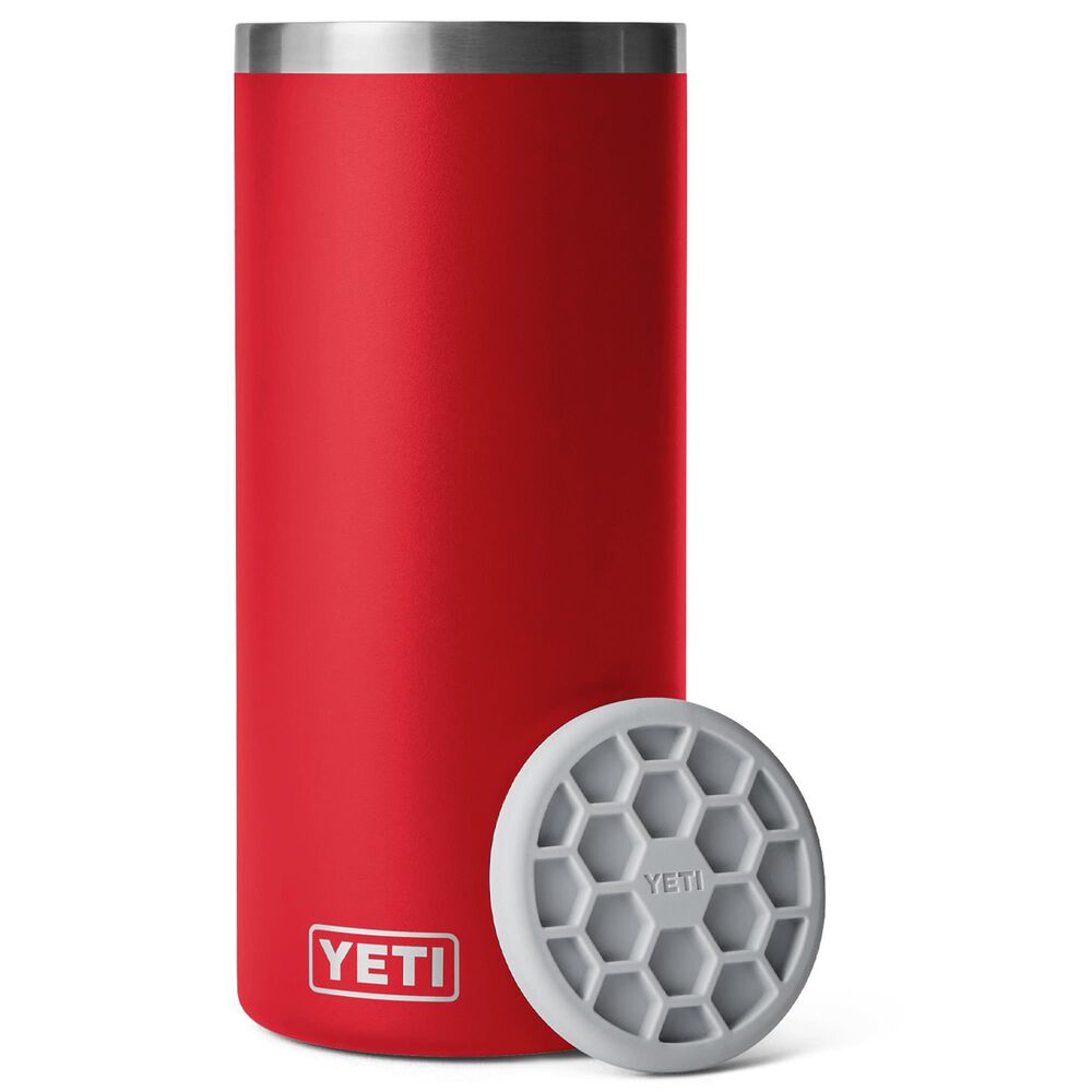 YETI Rambler 46 Oz Wine Chiller in Rescue Red, , large